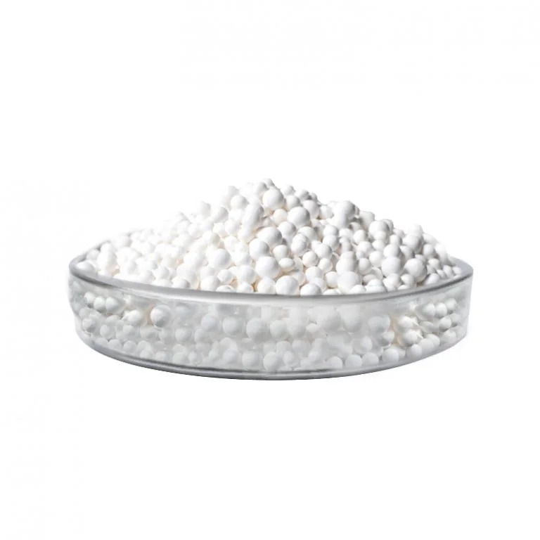 Activated alumina.