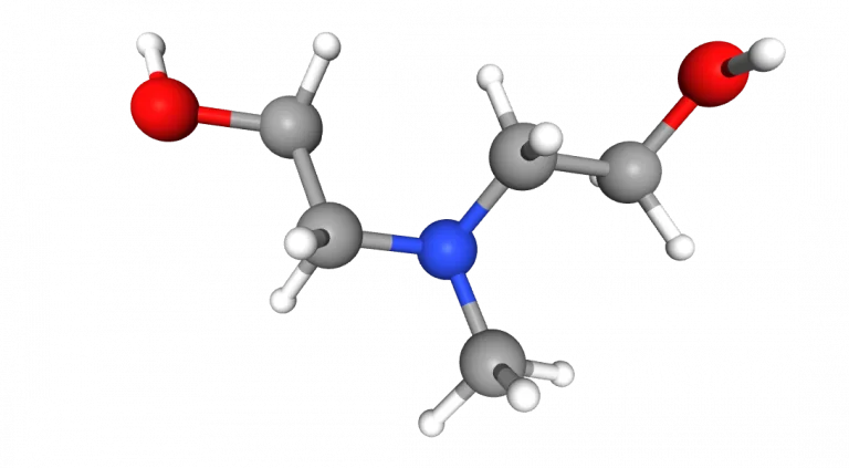 N-Methyldiethanolamine.
